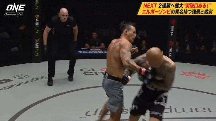 山本"KID"徳郁の遺志を継ぐ男・朴光哲、ONE復帰戦で壮絶に散る