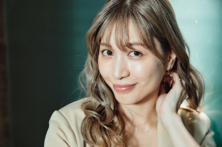 大島麻衣、男心について意外だったことを明かす「“彼氏Twitter”を送っていたけど…」