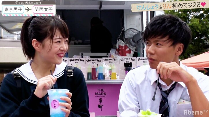 「恋ステ」シーズン6始動！関西女子×東京男子、早くも「あーん」で大接近