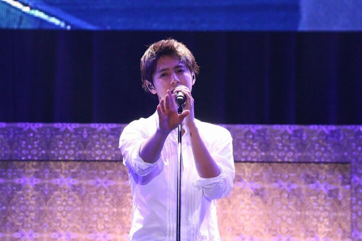 川村壱馬、バレンタイン前夜に告白「俺の最初で最後の人になって」藤原樹＆長谷川慎は色気パフォーマンス『貴族降臨』ファンミレポート