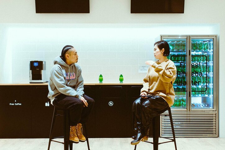 JAGGLA「マイク一本でカマせることもあるんちゃうかって思う。 下の世代にはそういう姿を見せたいなって。」大切にしている事とは