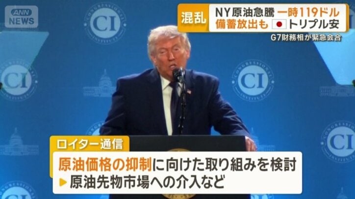 トランプ大統領