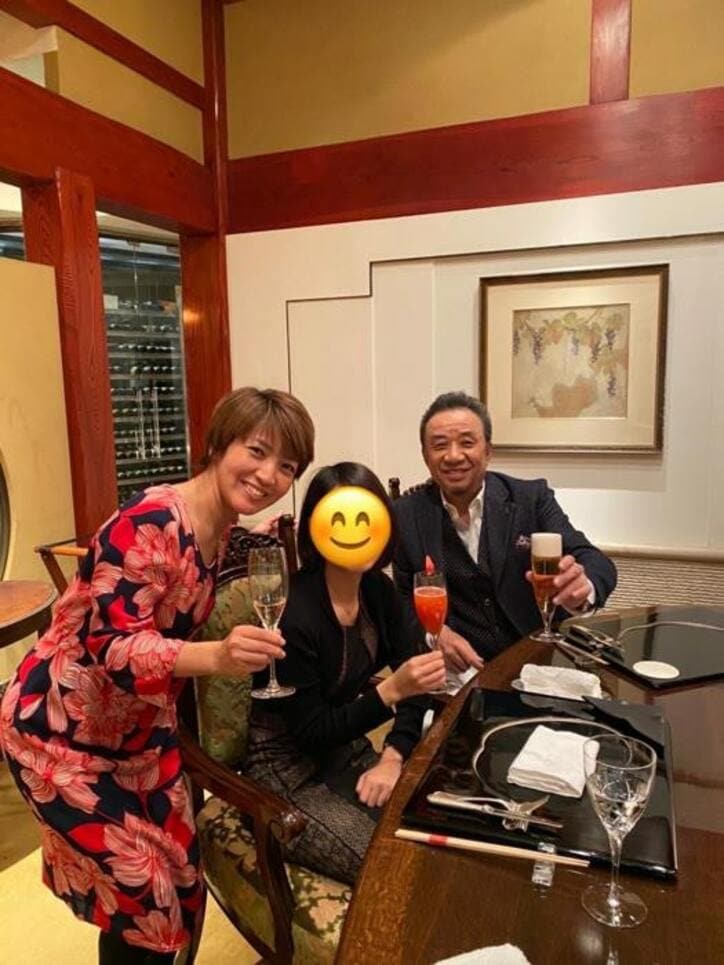  渡辺正行、娘と共に迎えた誕生日を報告「娘は、22歳、俺は、66歳！」 