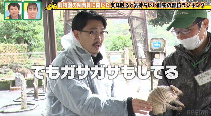 オズワルド伊藤、40分遅刻で雨の動物園ロケ「仕事した感じがしない」と不完全燃焼