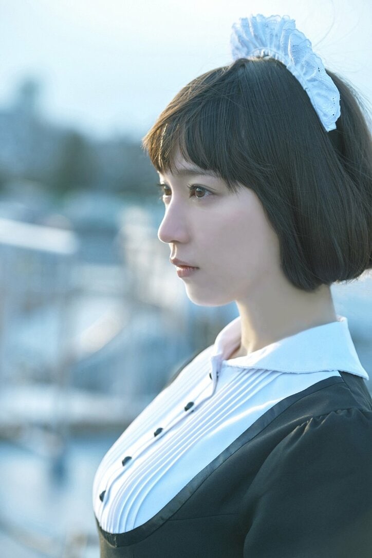 女優・吉岡里帆、フォトブックが9月15日発売　撮りおろし＆映画オマージュカット＆秘蔵インタビューも
