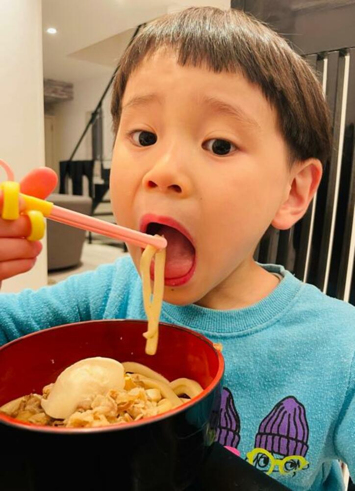  ココリコ・遠藤の妻、子ども達に大人気の冷凍食品「めちゃくちゃ便利！！」 