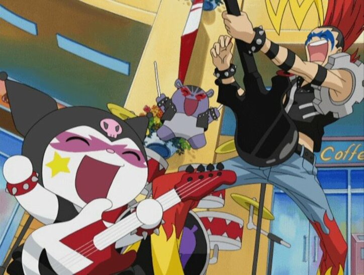 アニメ『おねがいマイメロディ』放送15周年記念！ ABEMAで無料配信が開始