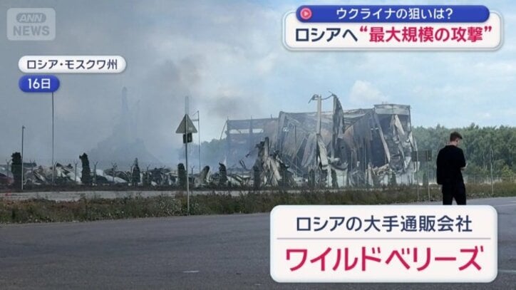 標的となったのは…
