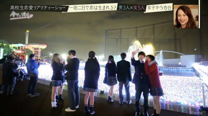 「奪い取る感じで」一途な子犬系男子がワイルド発言『今日、好きになりました』シーズン3