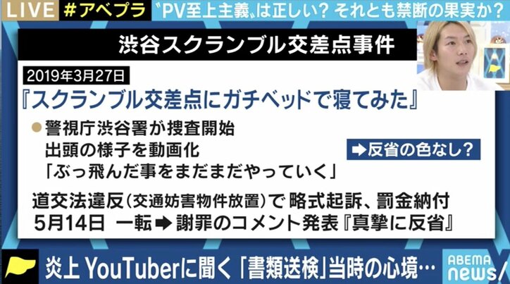 YouTuber ジョーブログ、会計前の商品を食べるのは「やりすぎ」 “PV争奪戦”で守るべきモラル