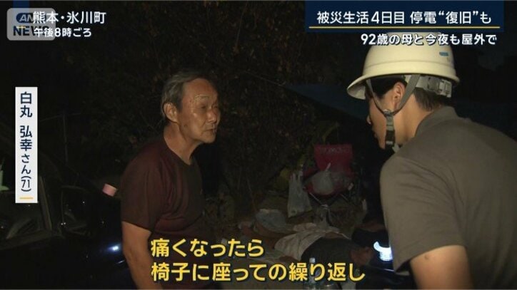 白丸弘幸さん(71)