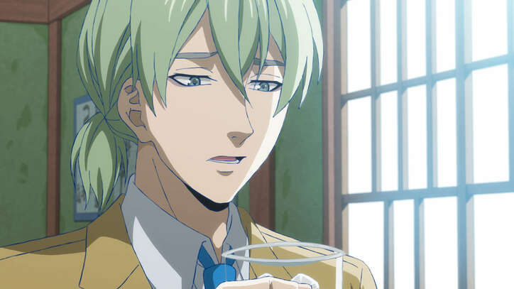 アニメ「啄木鳥探偵處」幽霊騒動に関わっているのは…?第4話先行カット&あらすじ解禁!