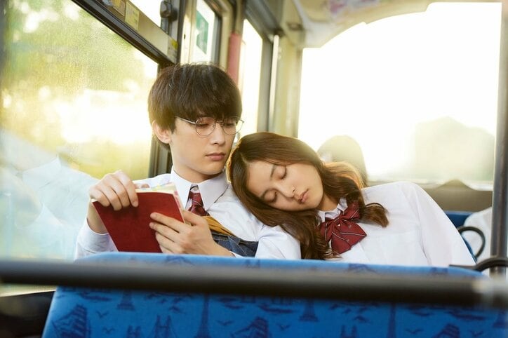 国宝級イケメン・吉沢亮が地味な男子に！『あのコの、トリコ。』で意識した“少女漫画っぽさ”の塩梅