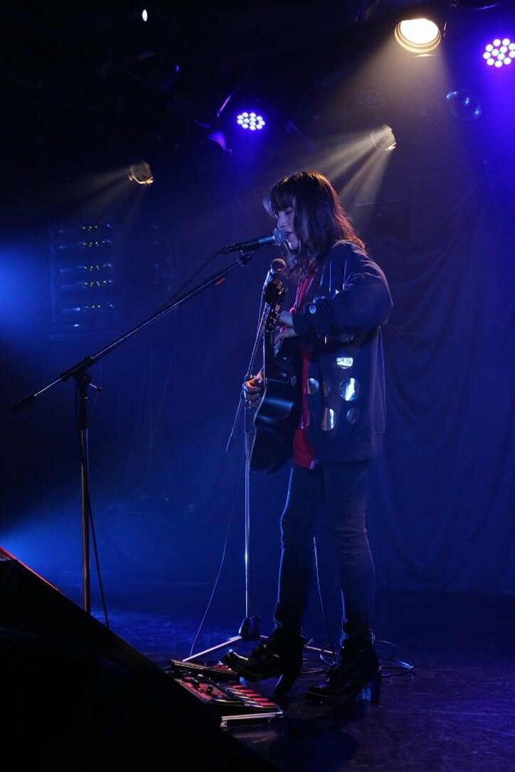 Anly、20歳最後の夜に圧倒のパフォーマンス　TVアニメ「七つの大罪 戒めの復活」EDテーマの新曲『Beautiful』も披露