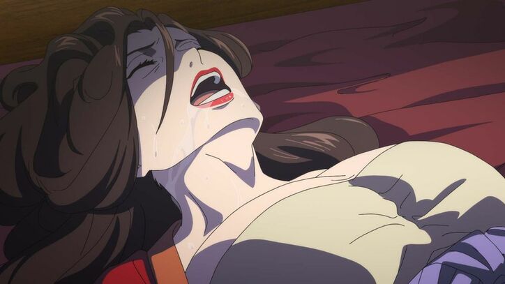 アニメ『薬屋のひとりごと』心中しようとした妓女と男の真相を推理…第8話あらすじ&先行カット公開