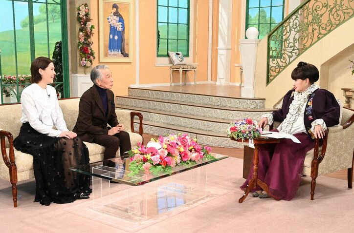 【写真・画像】堺正章、幼い頃に離婚で別れた娘の結婚式でファーストダンス「即興でやりまして」　2枚目