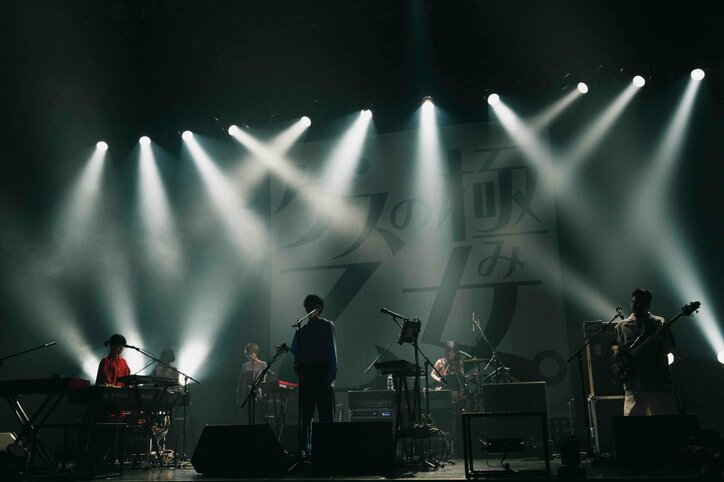 ゲスの極み乙女。週刊文春とのコラボMVで話題の新曲がiTunes総合チャート1位獲得　全22公演に及ぶ全国ツアーも開幕