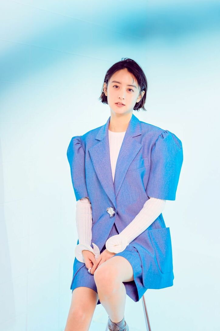 「なるべく嘘はつきたくない」山本美月、演じる上で大切にしていること『ザ・ファブル 殺さない殺し屋』
