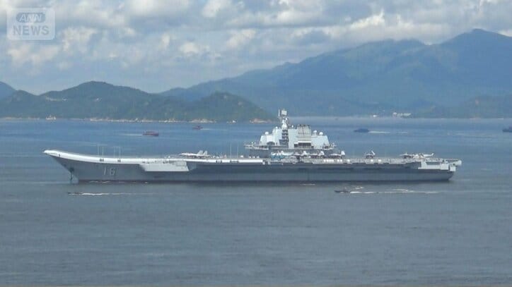 「事前に通報」中国メディア音声公開 小泉大臣「航空情報なし」と対立