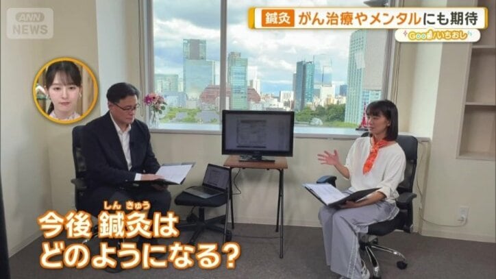 今後、鍼灸はどのようになる？