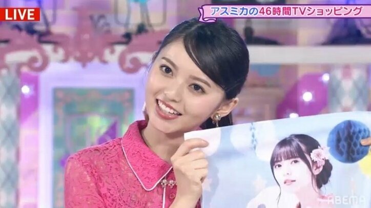 “とにかく明るい齋藤飛鳥”がまさかの嬉し涙…遠藤さくらはツインテール・パジャマ姿で癒しの時間を提供【乃木坂電視台 Part1】