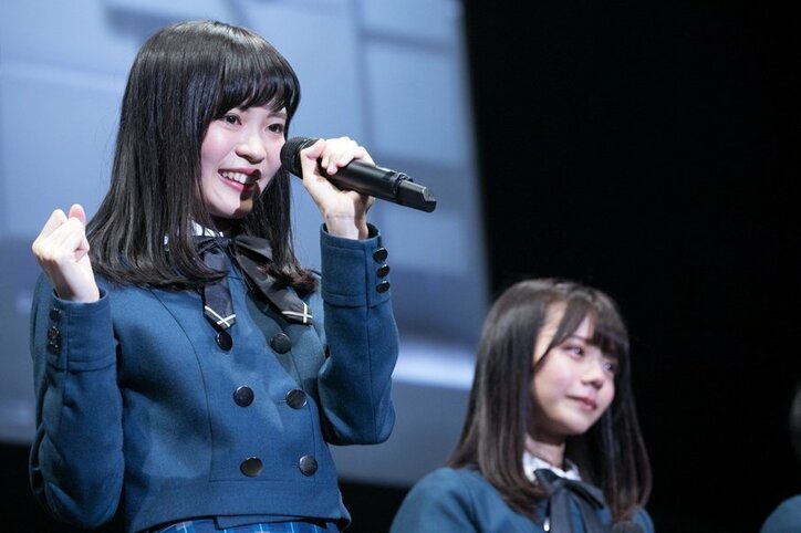 秋元康プロデュース22/7、ライブで号泣の嵐「勇気を出してオーディション受けてよかった…」