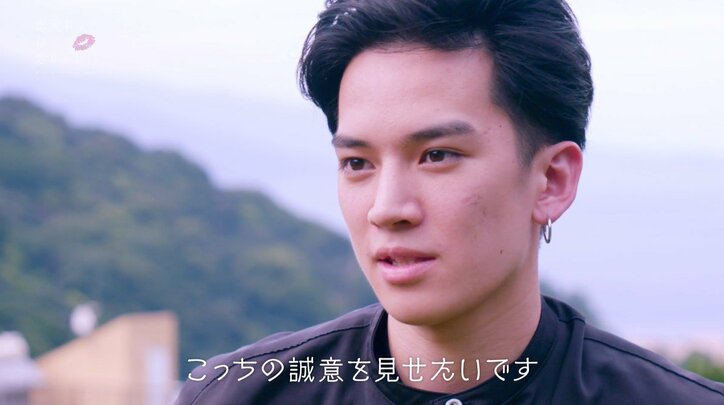 perfumeあ～ちゃん、早稲田卒イケメン俳優に「ハマっちゃいそう」『ドラ恋～Kissing the tears away～』act.5