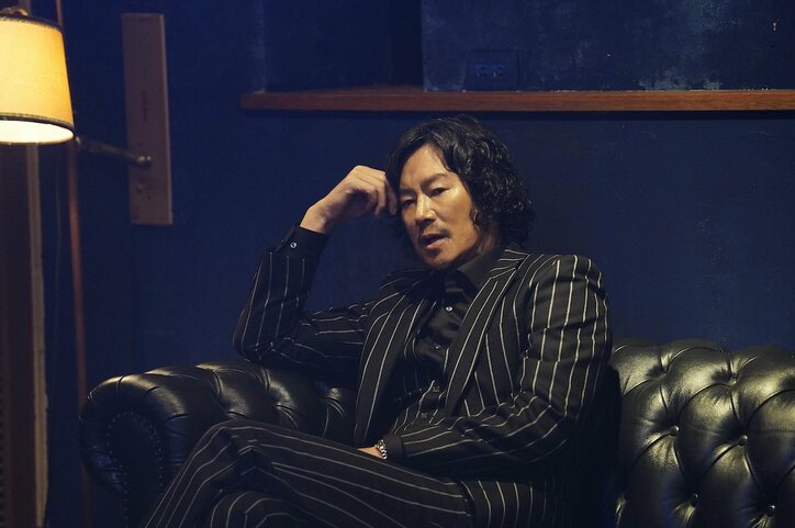 藤原竜也主演『鳩の撃退法』×KIRINJI feat.Awich「爆ぜる心臓」主題歌予告＆場面写真解禁