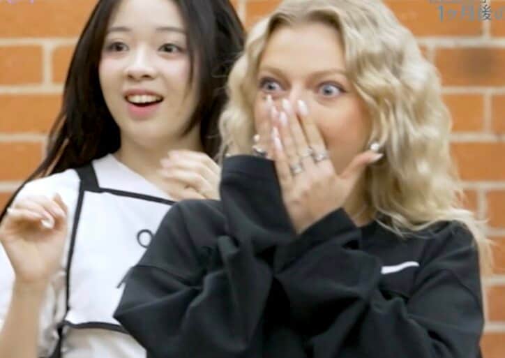 世界的大物スターの電撃訪問に指原＆ヒコロヒーが衝撃！