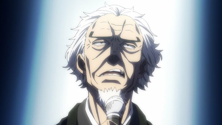 アニメ『あかね噺』阿良川一生場面カット