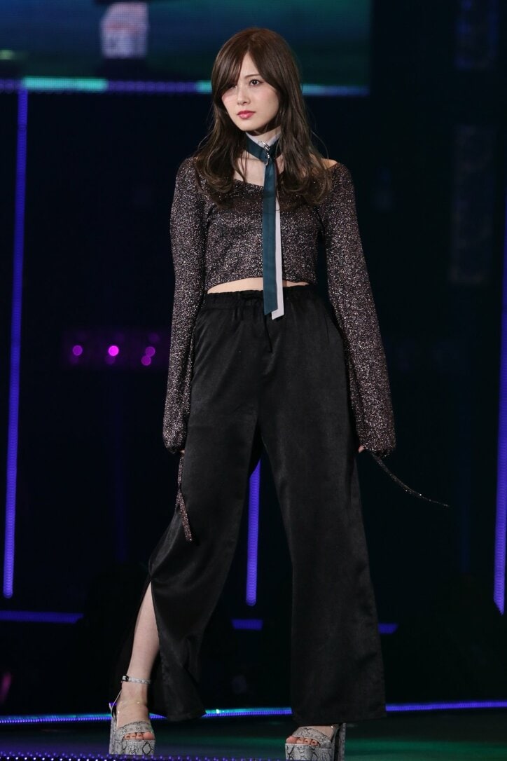【画像集】乃木坂46が東京ガールズコレクションに登場
