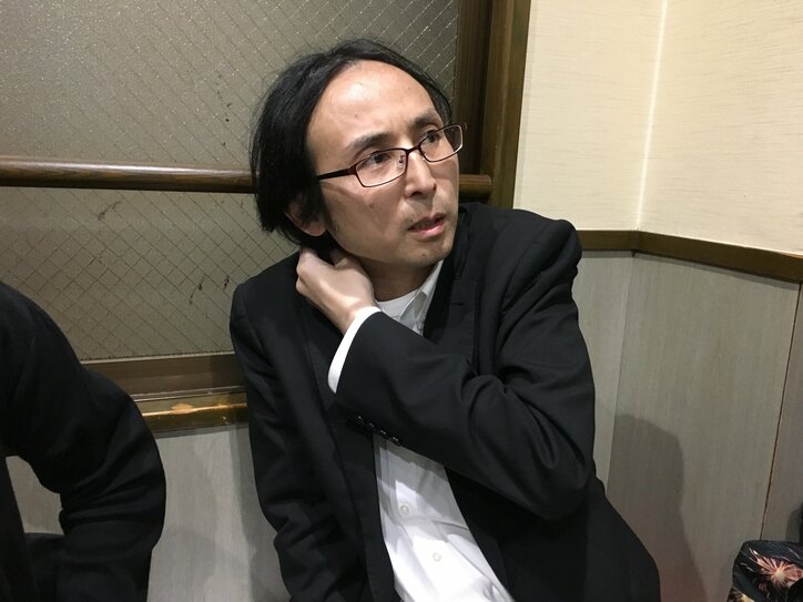 “世界一の即戦力男”菊池良「仕事の肩書に悩んでいる」――連載・中川淳一郎の『飲み屋の中心で、バカ!を叫ぶ』