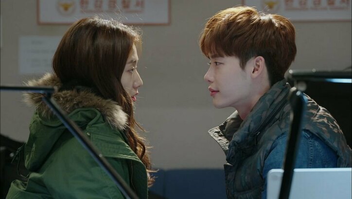 人気スター、イ・ジョンソク & パク・シネ主演の大人気ヒューマンドラマ『ピノキオ』