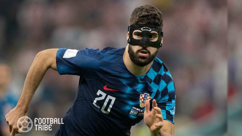 W杯4強で今冬争奪戦!?クロアチア&モロッコの「宝」たち6選