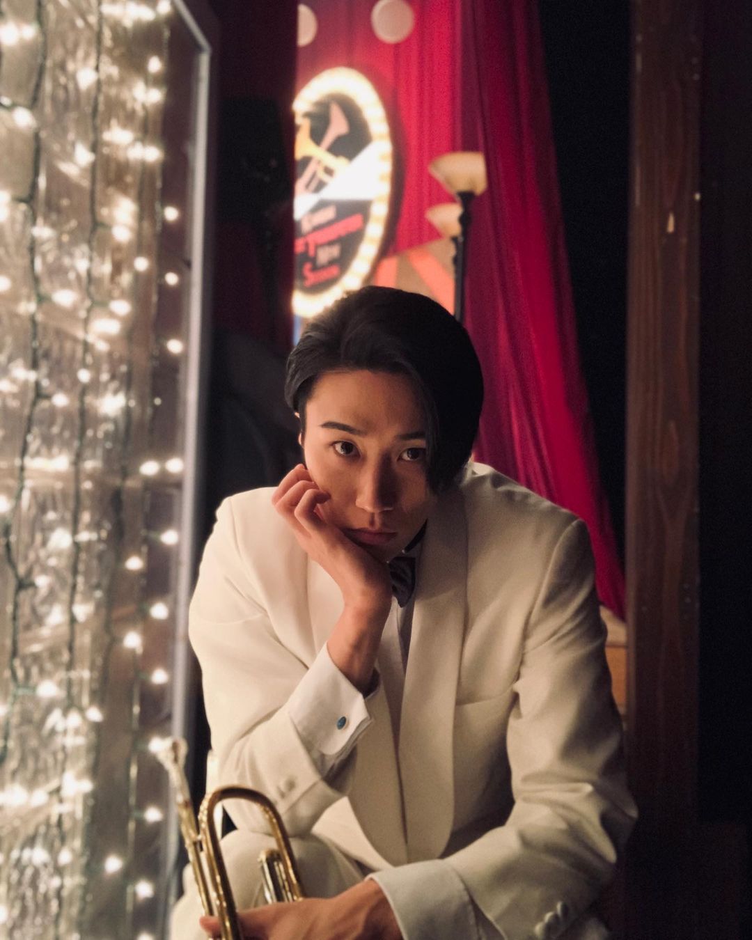 早乙女太一の すかした男 ショットに ちらっとでも存在感 やっぱりカッコいい と喜びの声 話題 Abema Times