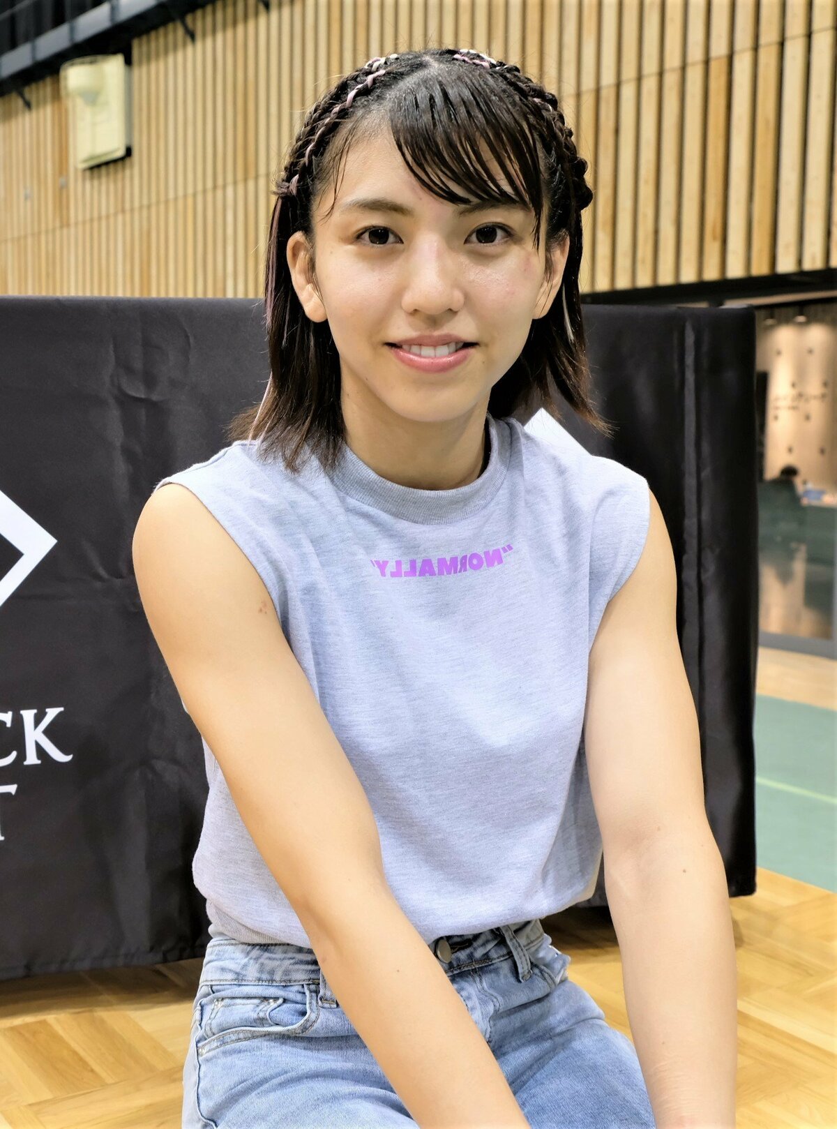 ビジュアルだけ”じゃない！ ぱんちゃん璃奈の秘めたる“天賦の才