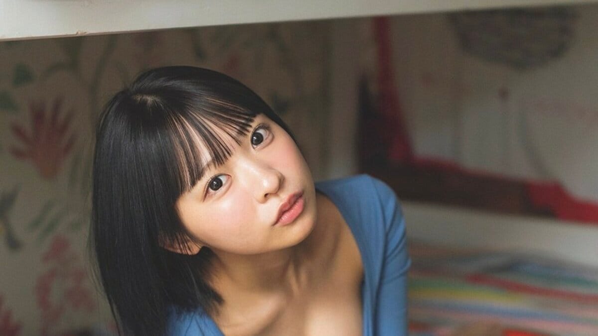 小動物系美少女・琴雛ひなの妄想同棲生活に迫る！