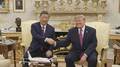 大統領専用ヘリを案内 米中首脳会談で異例厚遇 友好アピール 新たにパンダ2頭貸与