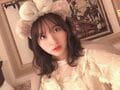 大和田南那、可愛らしいカチューシャ姿に「まって可愛すぎる」「なーにゃ綺麗」の声