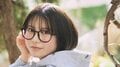 「ミスマガジン2025」読者特別賞・冨永実里、元気に掃除する“休日のひとこま” ヤンマガWeb「ミスマガのアソビバ！」