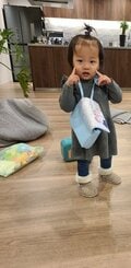 小原正子、新年の抱負を明かす「幼い子供たちの姿をしっかり心に刻みながら」
