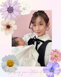  元AKB48・小原春香、第2子女児の出産を報告「トラウマで出産が怖くて仕方なかった」 