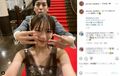 貴島明日香、“15歳年上夫”久保田悠来と猫ポーズ？仲睦まじい写真に「きゅんきゅんで最高」「お似合いです」と反響