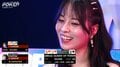 「ああー！」美人ポーカー女優、大逆転負けに思わずはにかんだ瞬間「勝ってたと思ってた（笑）」／ポーカー・AQOP
