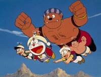 【ドラえもん誕生日SP】映画ドラえもん のび太のドラビアンナイト | AbemaTV（アベマTV）