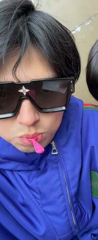 アレクサンダー『やべ　のんちゃん怒ってるよ』