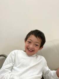 ラミレス美保『強い子』