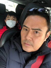 市川右團次『タケルを病院へと…』