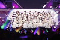 「大きな感謝と強い責任」乃木坂46を“受け継ぐ”3・4期生、無限の可能性と先輩への敬意も示した初のコラボライブ開催