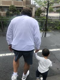 長州力『買い出し!』